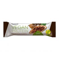 Tekmar Vegan protein cocoa nibs 40g