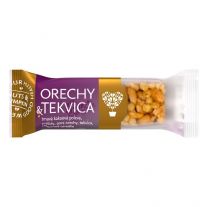 Natureland Orechy & Tekvica 40g