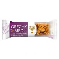 Natureland Orechy & Med 35g