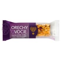 Natureland Orechy & Ovocie 40g