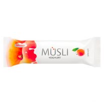 Tekmar Müsli tyčinka v jogurte Marhuľa 30g