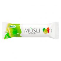 Tekmar Müsli tyčinka v jogurte Jablko 30g