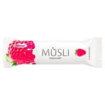 Tekmar Müsli tyčinka v jogurte Jahoda 30g