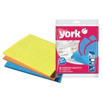  York špongia  - handra sada 3 ks