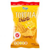 Dijo Tortilla Chips extra cheese 150 g