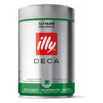 Illy bez kofeinu mletá káva dóza 250 g