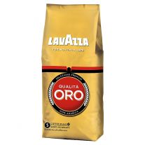 Lavazza Qualita Oro Pražená zrnková káva 250 g