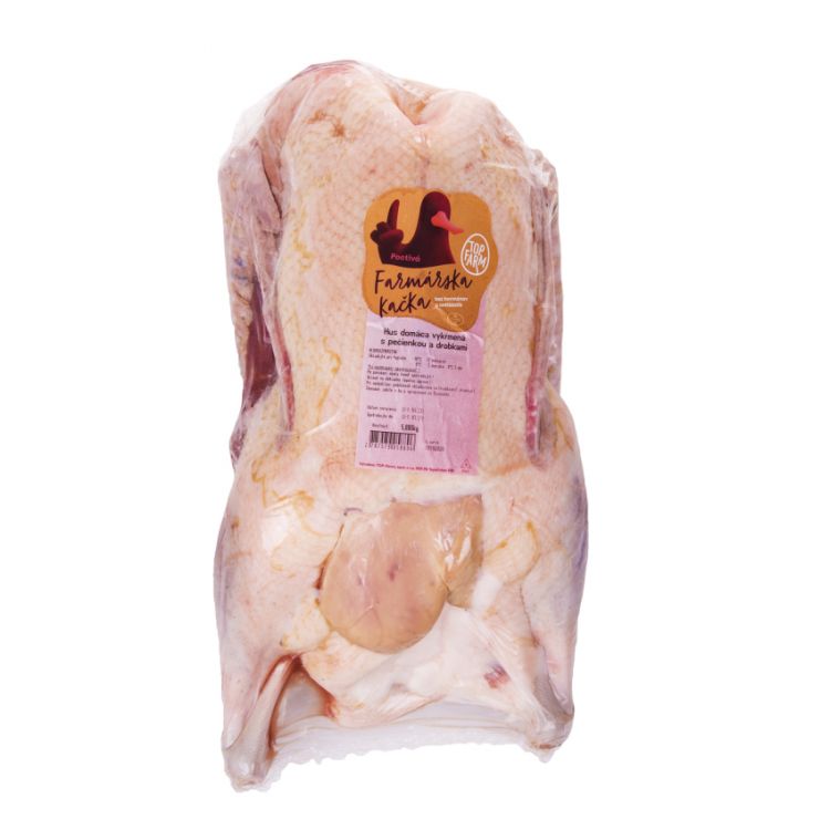 Topfarm Hus farmarska s drobkami - mrazená