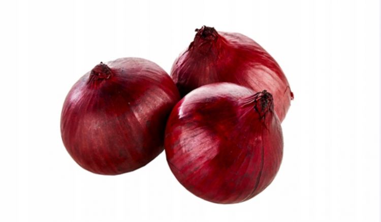 Cibula červená 2 ks