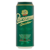 Staroprameň Smíchov 10° pivo  alk. 4,0 % 500 ml 