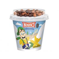 Kostíci Čokoparta Vanilkový jogurt 107 g