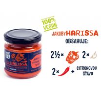 Titbit Jakoby Harissa  180 g