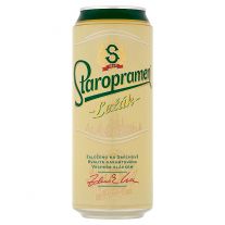 Staropramen Premium 12° pivo alk. 5,0 % 500 ml 