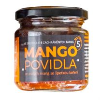 Titbit Mangové povidla 200 g