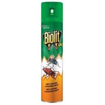 BIOLIT sprej UNI proti lezúcemu a lietajúcemu hmyzu 400 ml