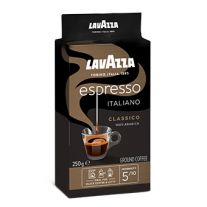 Lavazza Caffe Espresso mletá káva 250 g