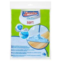 Spontex Soft handra na podlahu z mikrovlákna 50x60 cm