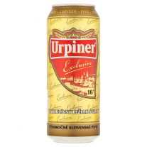 Urpiner Exclusive 16° 500 ml