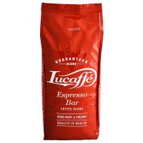 Lucaffé Espresso Bar, zrnková káva 1 kg