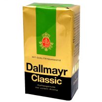 Dallmayr CLassic mletá káva 500 g