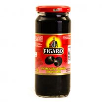 Figaro Olivy čierne bez kôstky 340 g