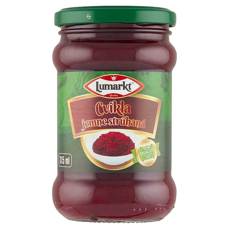Lumarkt Cvikla jemne strúhaná 290 g