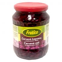 Frutico  Kapusta červená 650 g