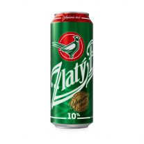 Zlatý Bažant 10% svetlé výčapné pivo 500 ml