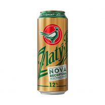Zlatý Bažant 12 % pivo svetlý ležiak 500 ml