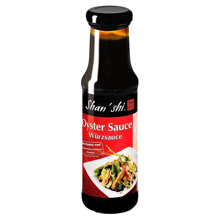 Shan'shi Ustricová omáčka 200 ml