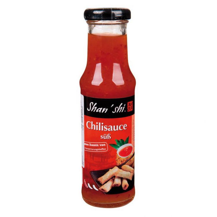 Shan Shi Chilisauce süß - Chili omáčka sladká 200 ml