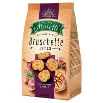 Maretti Pečené chlebové krúžky s príchuťou pečeného cesnaku 70 g