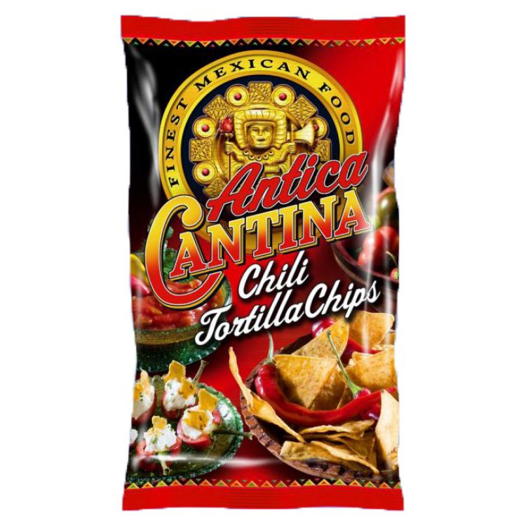 Antica Cantina Tortilla Chips Chili 200 g
