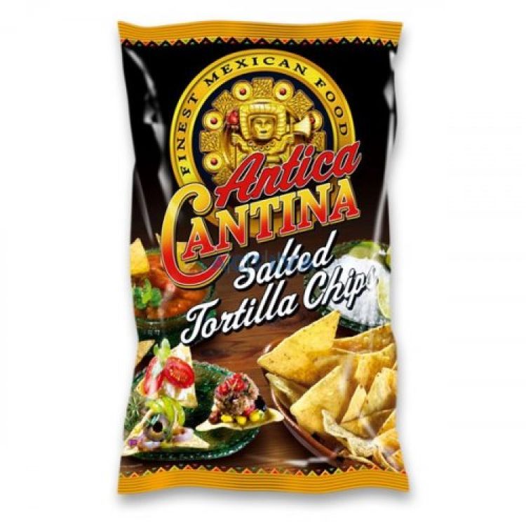 Antica Cantina Tortilla Chips Salted 200 g