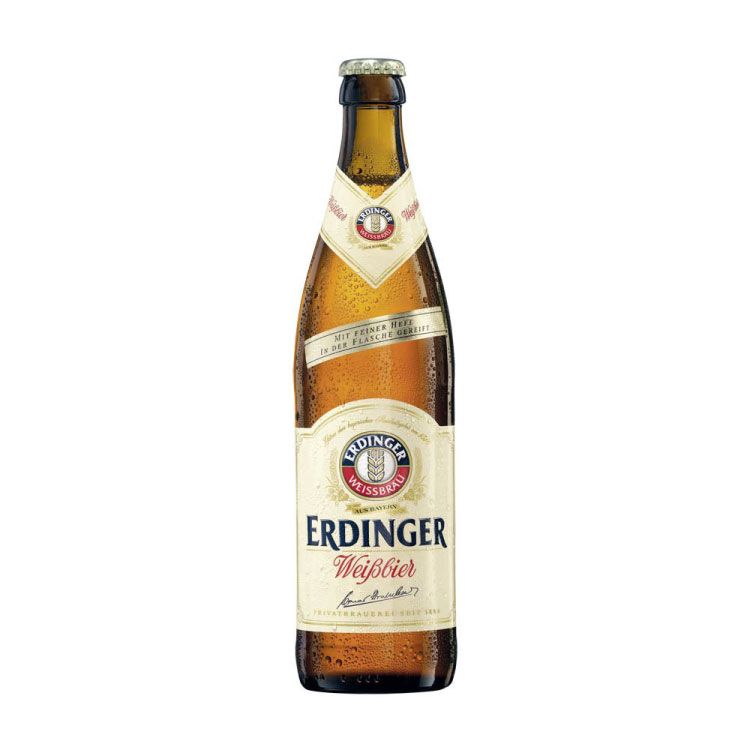 Erdinger svetlé 5,3% 500 ml