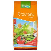 Land-Leben Croutons cesnak 75 g