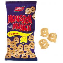 Lorenz Monster Munch Cheese 75 g