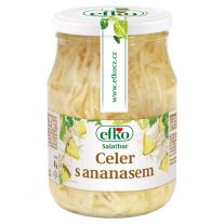 efko Zeler s ananásom 340 g