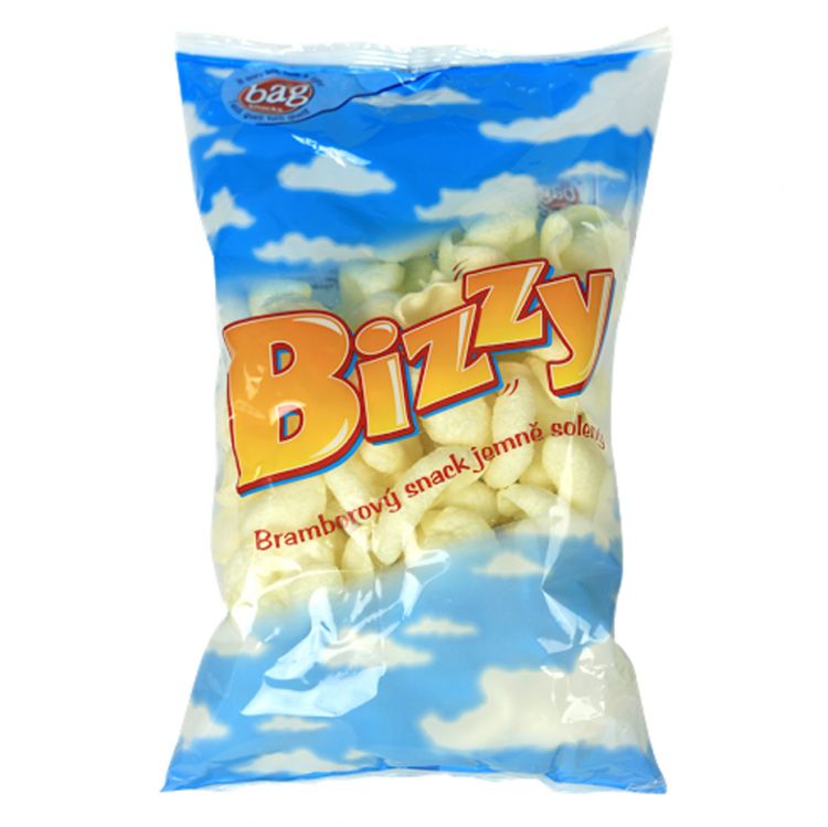 Bag Bizzy lupienky solené 165 g