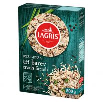 Lagris Ryža troch farieb 500 g