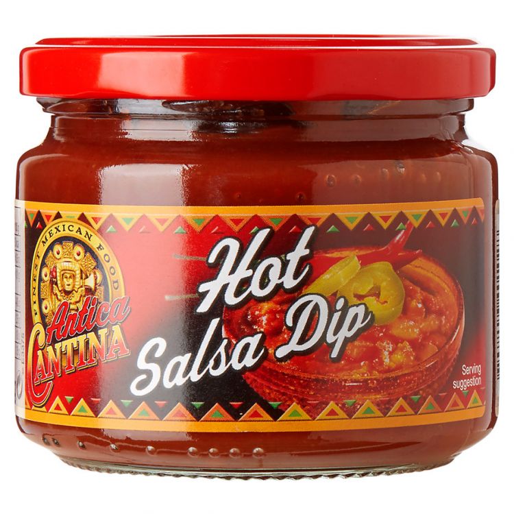 Antica Cantina Salsa Dip Hot 300 g