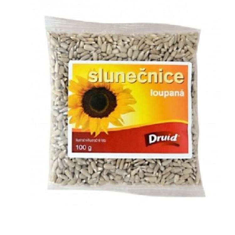 Druid Slnečnica lúpaná 100 g