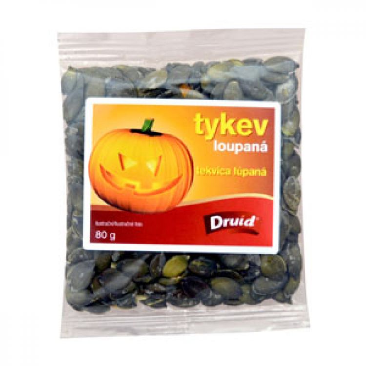 Druid Tekvica lúpaná 80 g