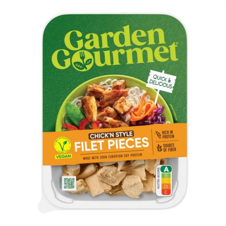 Garden Gourmet REZANČEKY vegan 160 g