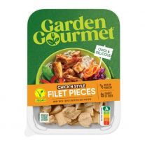 Garden Gourmet REZANČEKY vegan 160 g