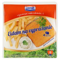 LEVMILK  Eidam na vyprážanie 275 g