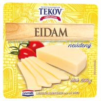 TEKOVSKÝ EIDAM neúdený blok 200 g