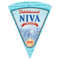 NIVA ORIGINÁL Delakto syr s ušľachtilou Modrou plesňou 0,130 kg