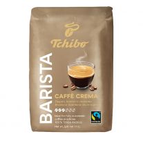 Tchibo Barista Caffè Crema pražená zrnková káva 500 g