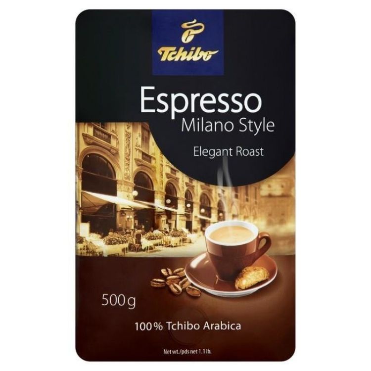 Tchibo Espresso Milano Style 500 g